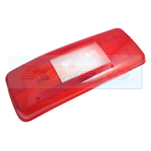 Hella Rear Combination Tail Lamp/Light Lens For DAF CF, LF, XF 2012->